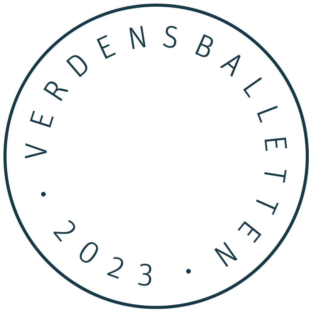 Verdensballetten logo