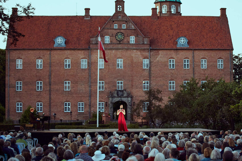 Verdensballetten Sostrup Slot