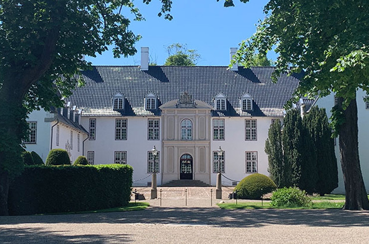SCHACKENBORG SLOT, TØNDER