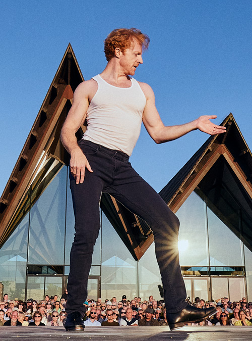 Steven McRae